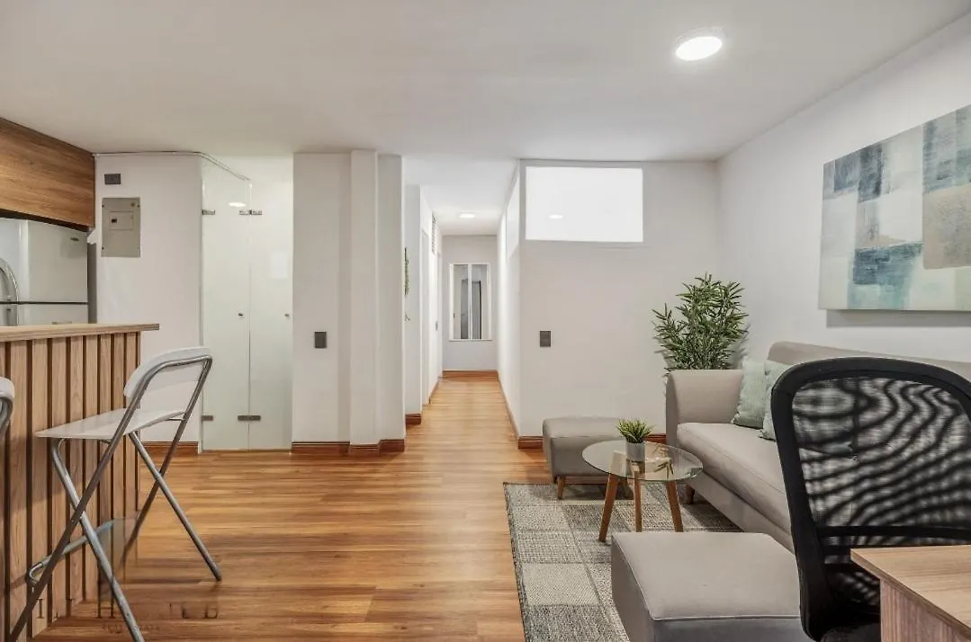 Apartamento Con Aire Laureles201 Medellín Kolombiya