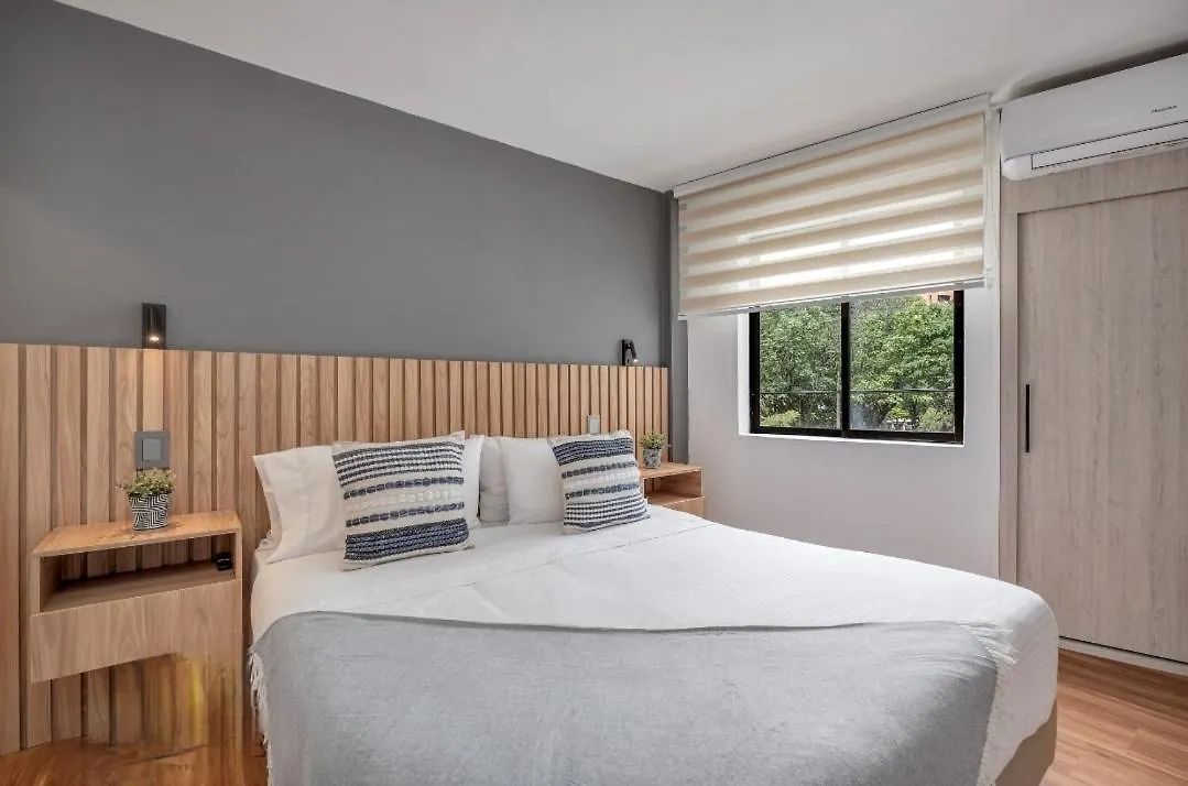 Apartamento Con Aire Laureles201 ile iletişim