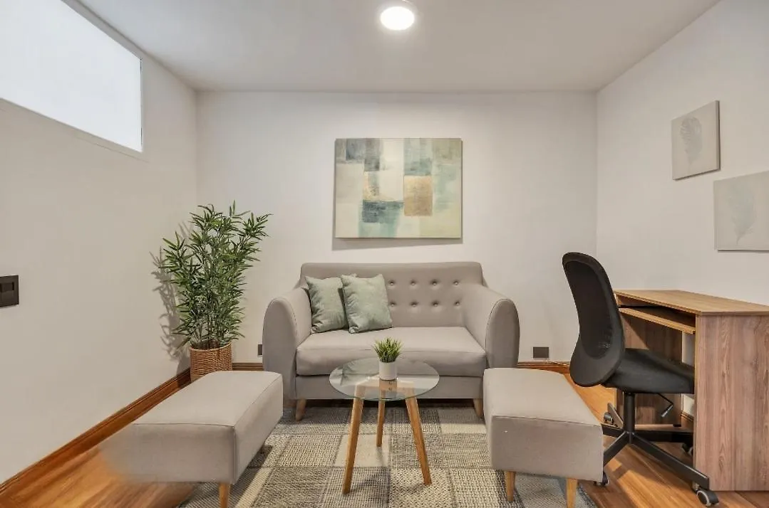Apartamento Con Aire Laureles201 Medellín