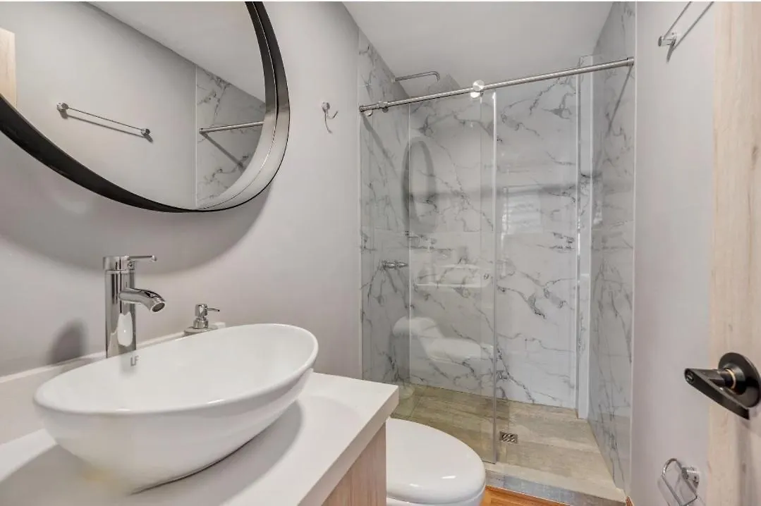 Daire Apartamento Con Aire Laureles201 Medellín