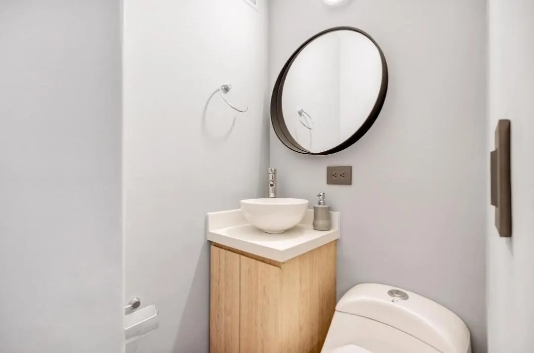 Apartamento Con Aire Laureles201 Medellín Kolombiya
